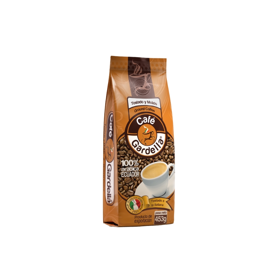 Café Molido 453 gr Gardella