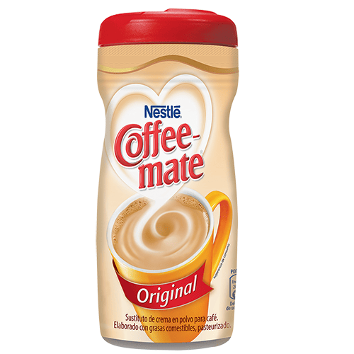 Crema Leche Polvo 435 gr Original Coffee Mate
