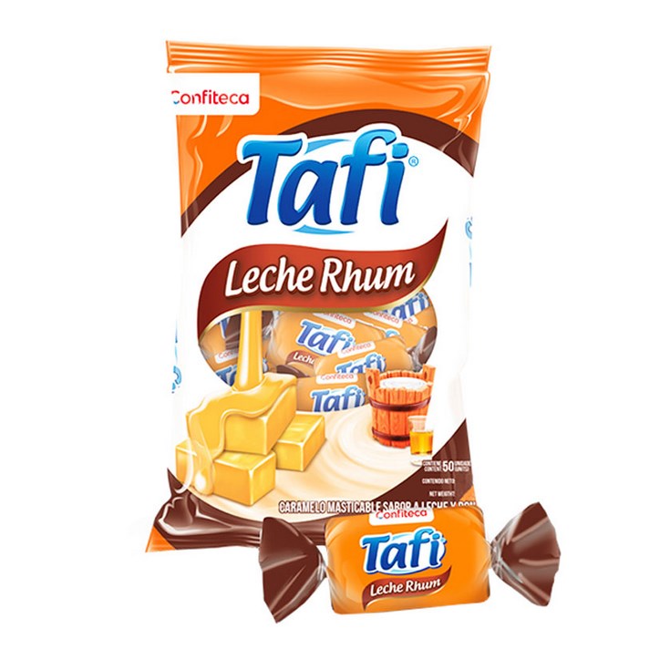 Caramelos Tafi 200 gr