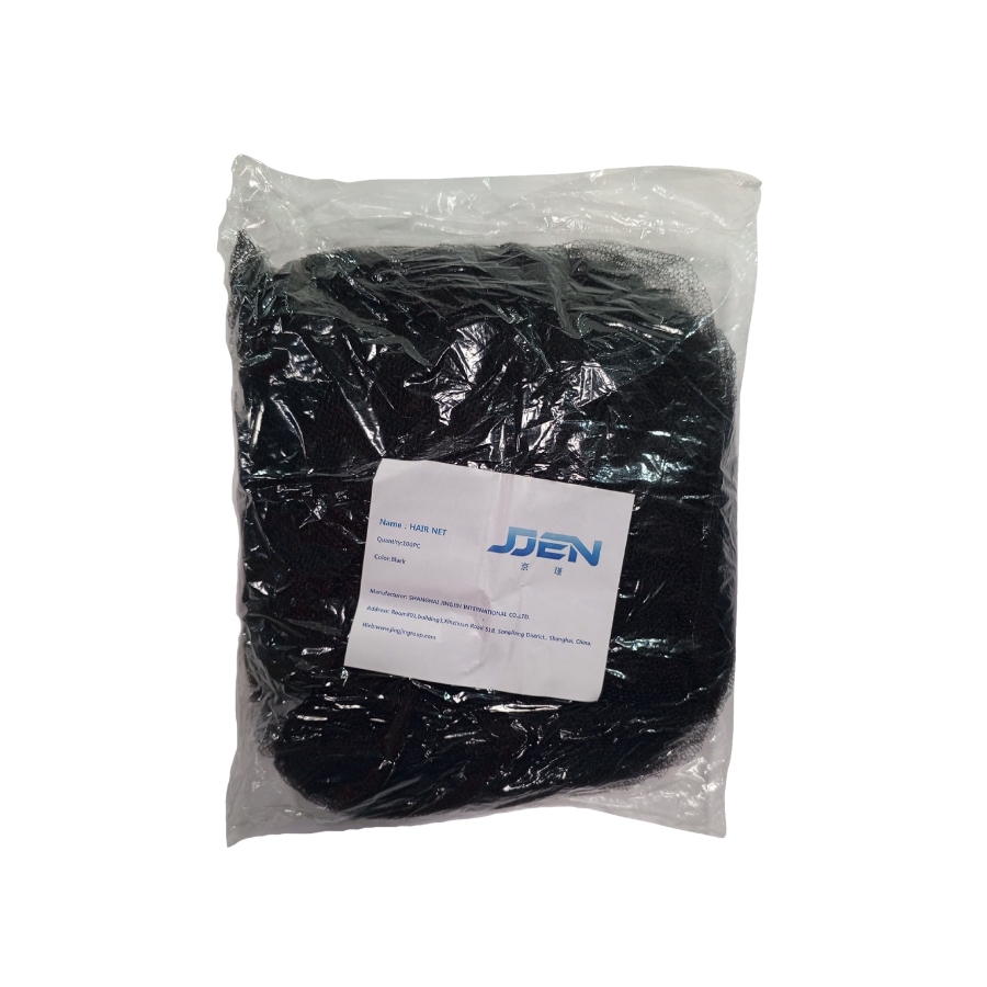 Gorro Red Nylon Paq x 100 uds Talge