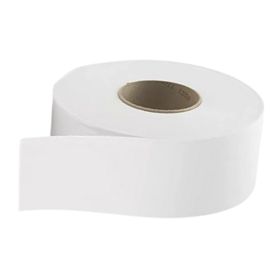 [71232] Papel Higienico Jumbo Blanco Hoja Doble Precortado Rollos de 250 m Tork