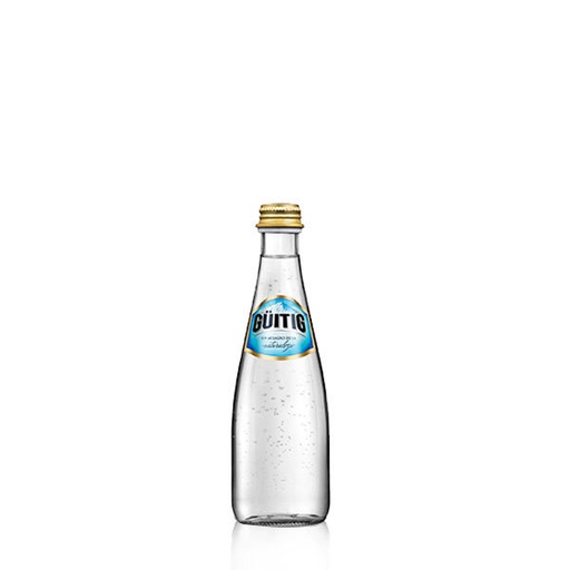 [ITM000000006] Agua con gas Mineral 330 ml Vidrio Guitig
