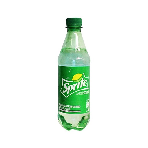[ITM000000054] Gaseosa Sprite 500 ml