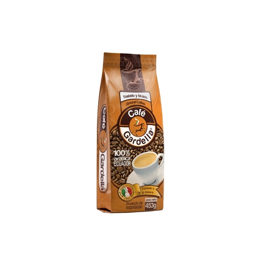 [ITM000000073] Café Molido 453 gr Gardella