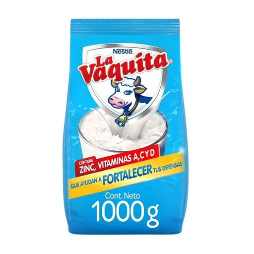 [ITM000000631] Leche en polvo 1000 gr La Vaquita