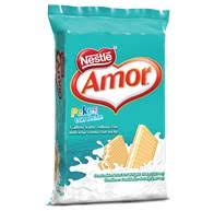 [ITM000000425] Galletas Wafer Peke de Leche 204 gr Paq x 8