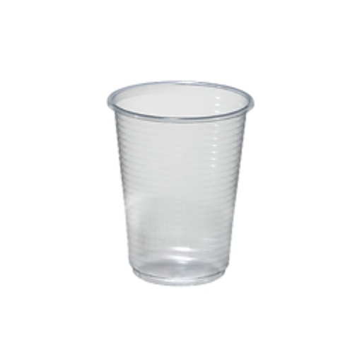 [ITM000000111] Vasos Plasticos Transparente 7 oz Paq x 50 uds