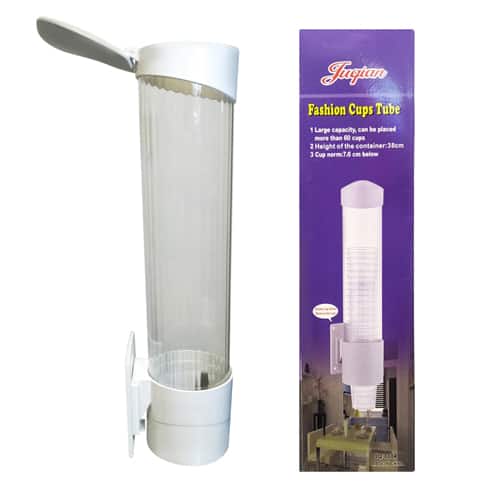 [ITM000000520] Dispensador Plástico de Vasos Plastico de 5 a 7 oz