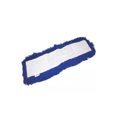 [ITM000000134] Mopa de Barrido Azul 60 cm x1 Repuesto Dapac