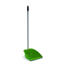 [ITM000000147] Recogedor de Basura Filo Plastico Baston Metalico