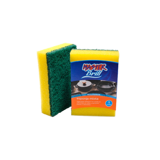 [ITM000000159] Esponja Salvauñas Mixta Master