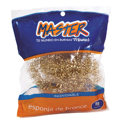 [ITM000000180] Lustre de Bronce 18 gr x1 pieza Master