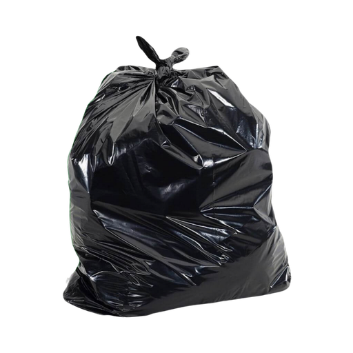 [ITM000000189] Funda de Basura Negra 39.5 x 55 pulg Paq x10 fundas 2.0 µm