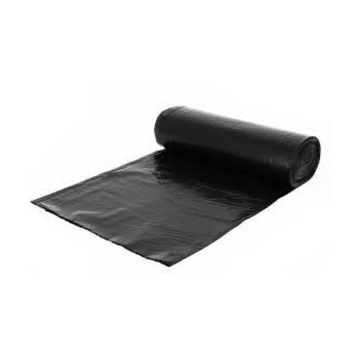 [ITM000000193] Funda de Basura Negra 30 x 36 pulg Paq x10 fundas 1.2 µm