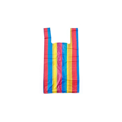 [ITM000000300] Funda Despacho Tricolor #6 Paq x 90 fundas HG 