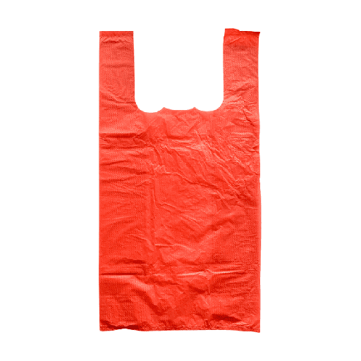 [ITM000000326] Funda Despacho Roja #5 Paq x 90 fundas HG 