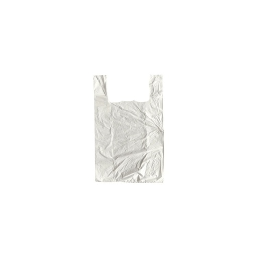 [ITM000000328] Funda Despacho Blanca #1/2 Paq x 90 fundas HG