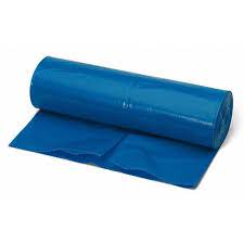 [ITM000000336] Funda de Basura Azul 39.5 x 55 pulg Paq x10 fundas 1.5 µm
