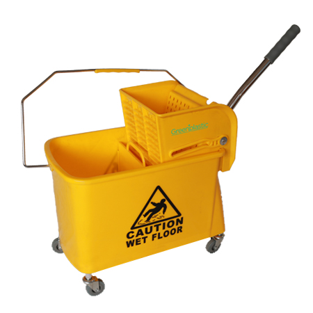 [ITM000000348] Coche Escurridor B-038 Dos Divisiones 20 Lts