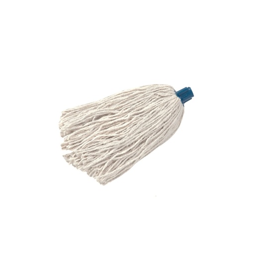 [ITM000000369] Trapeador Mopa Blanca 300 gr x1 Repuesto enroscable