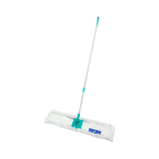 [ITM000000381] Trapeador Mopa de Barrido Microfibra UltraMop  75 x 26 cm Baston de Aluminio Set 0219 Microlimpia