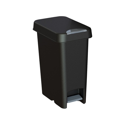 [ITM000000418] Tacho Pedal Urban 20 Litros Negro 9000002386 Pica