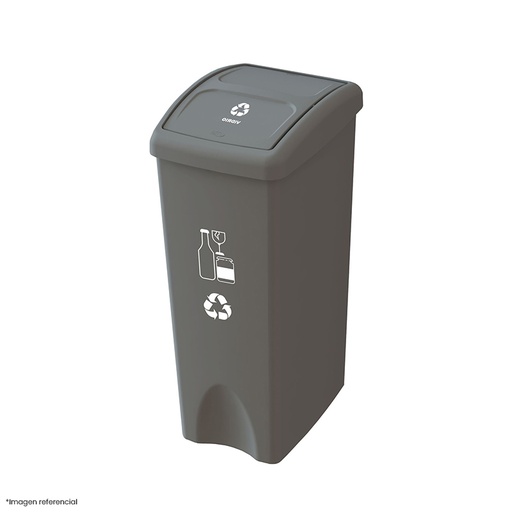 [ITM000000491] Tachos Vaiven Estra 53 Litros Gris