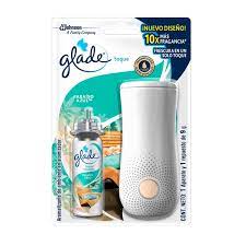 [ITM000000250] Ambiental en Spray Toque Dispensador con Repuesto Paraíso Azul Glade