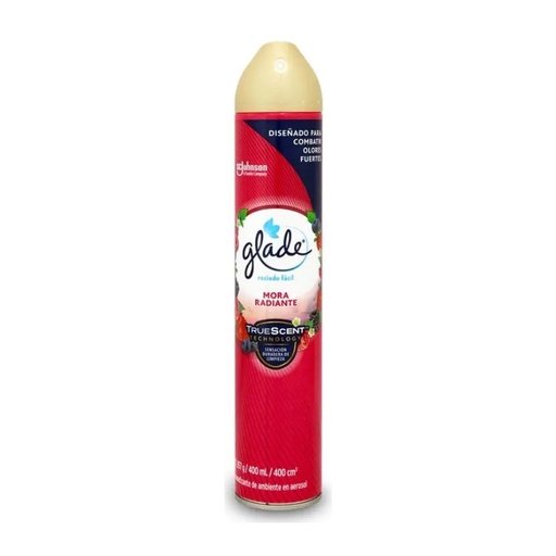 [ITM000000271] Ambiental en Spray MoraRadiante 400ml Glade