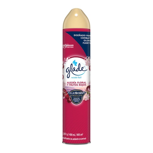 [ITM000000354] Ambiental en Spray AlegriaFloral 400ml Glade