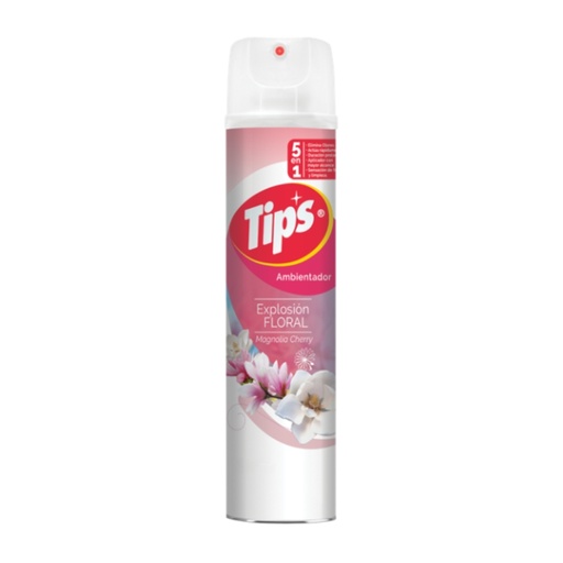 [ITM000000274] Ambiental en Spray Magnolia Cherry 360 ml Tips