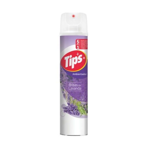 [ITM000000277] Ambiental en Spray Lavanda 360 ml Tips