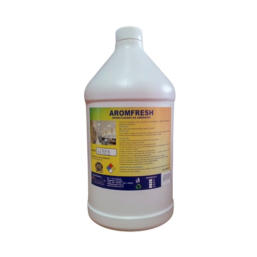 [ITM000000394] Ambiental Liquido Floral Frutal Galon Chem