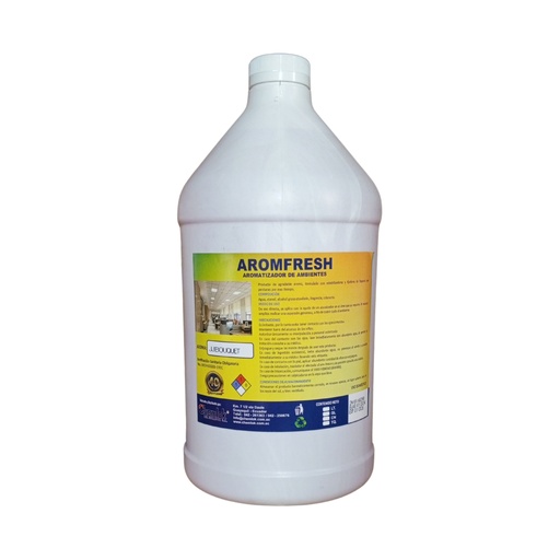 [ITM000000433] Ambiental Liquido Bouquet Galon Chem