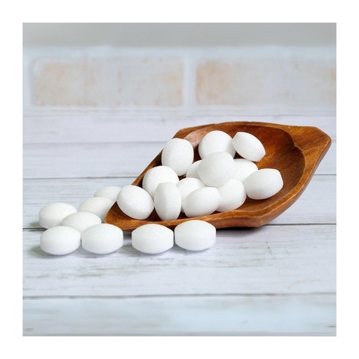 [ITM000000467] Naftalina Blanca en Bolitas x 1 Libra