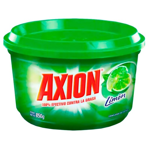 [ITM000000473] Lava Vajillas en Crema Limon 850 gr Axion