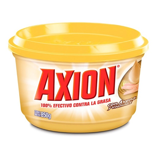 [ITM000000477] Lava Vajillas en Crema Avena 850 gr Axion
