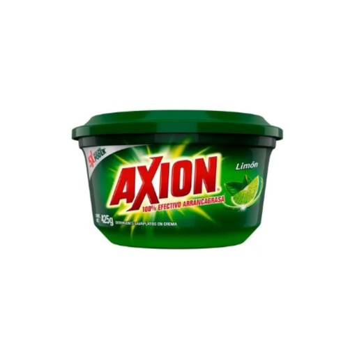 [ITM000000475] Lava Vajillas en Crema Limon 450 gr Axion