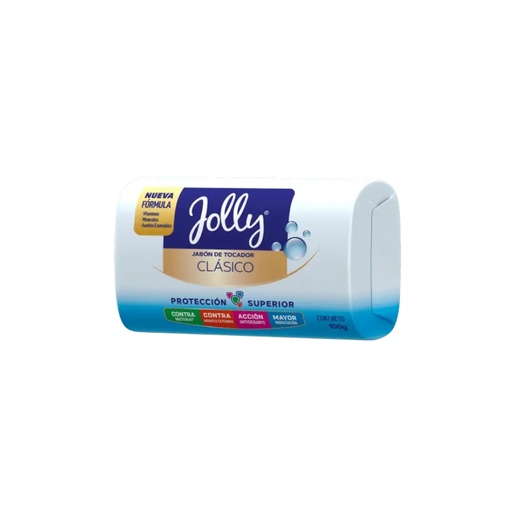 [ITM000000497] Jabon de Manos en Barra 100 gr Jolly
