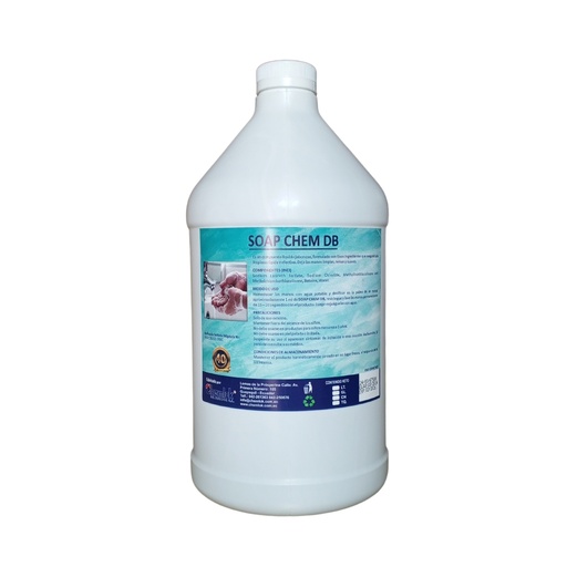[ITM000000498] Jabon de Manos Liquido Neutro Galon Chem