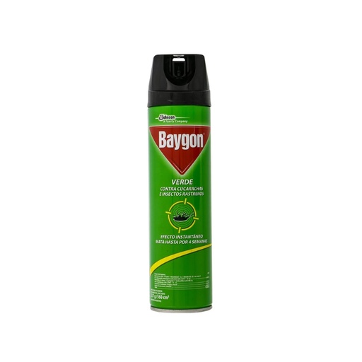 [ITM000000536] Insecticida en Spray Rastreros 360 cc Baygon