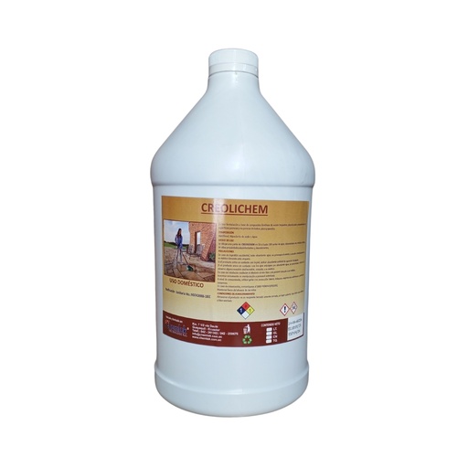 [ITM000000608] Desinfectante Creolina Galon Chem