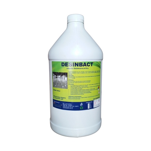 [ITM000000586] Desinfectante de Pisos Liquido Herbal Galon Chem