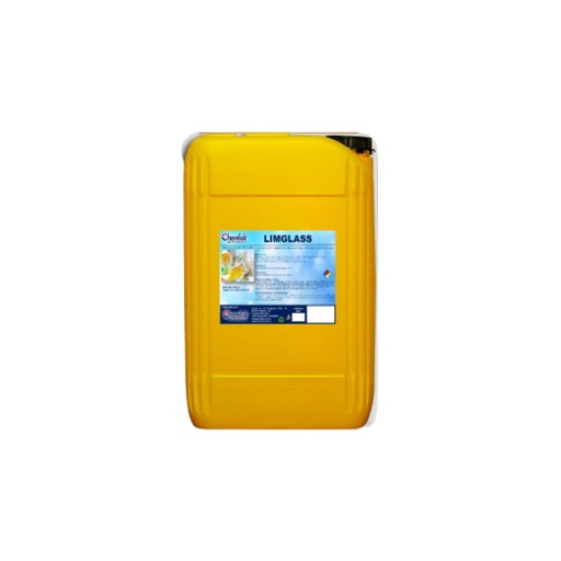 [ITM000000638] Limpia Vidrio Liquido LimGlass Caneca Chem