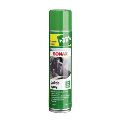 [ITM000000666] Silicon Spray Limón 400ml Sonax