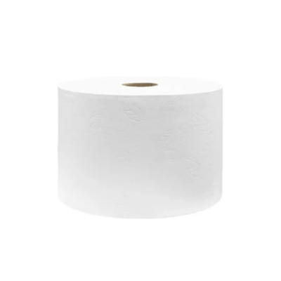 [200045] Papel Higienico BLANCO Hoja Doble Precortada SmartOne Rollos de 200 m Tork