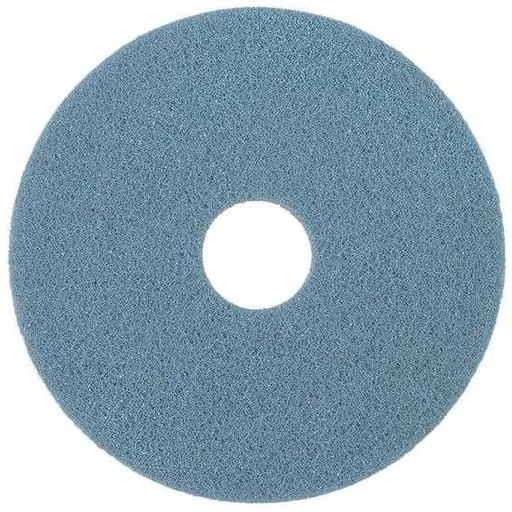 [D7519294] Disco Pad 17" Blue x 2 Unidades TWISTER DIVERSEY