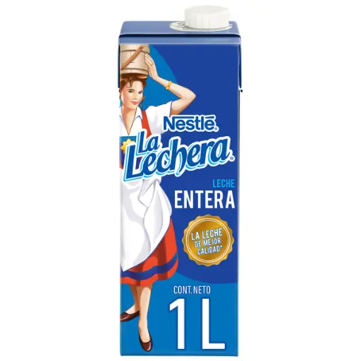 [ITM000001048] Leche Entera 1 Lt La Lechera