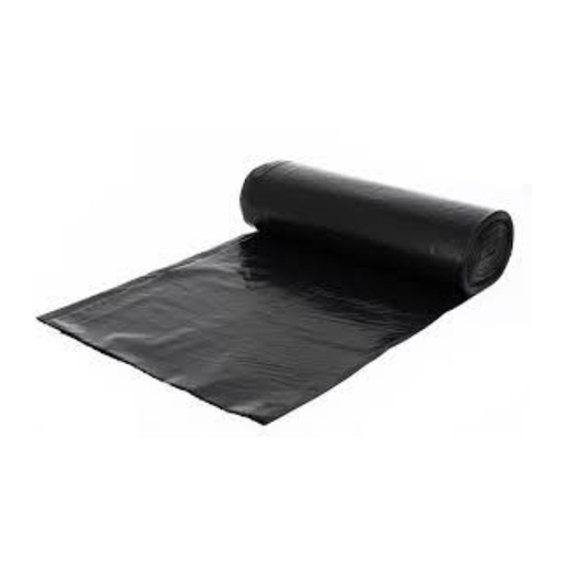 [ITM000001060] Funda de Basura Negra 37 x 47 pulg Paq x10 fundas 1.5 µm