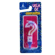 [ITM000001148] Vela de Cumpleaños Candle